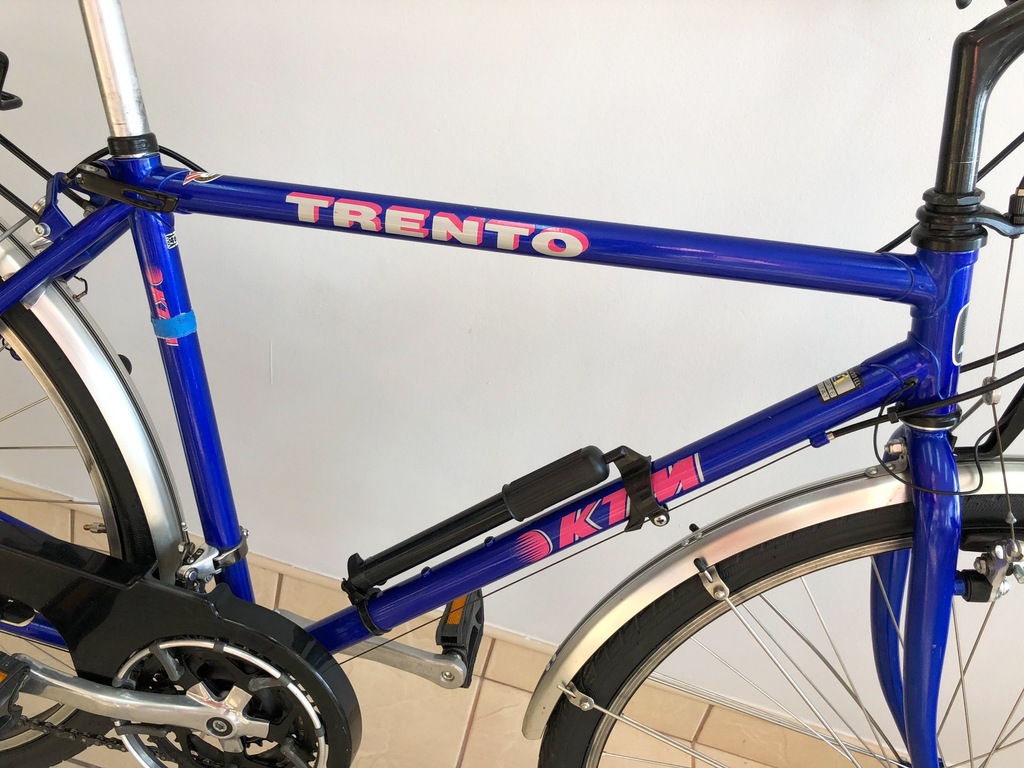 Rower Trekkingowy KTM Trento 28'' STAN BDB OKAZJA! 7090377279