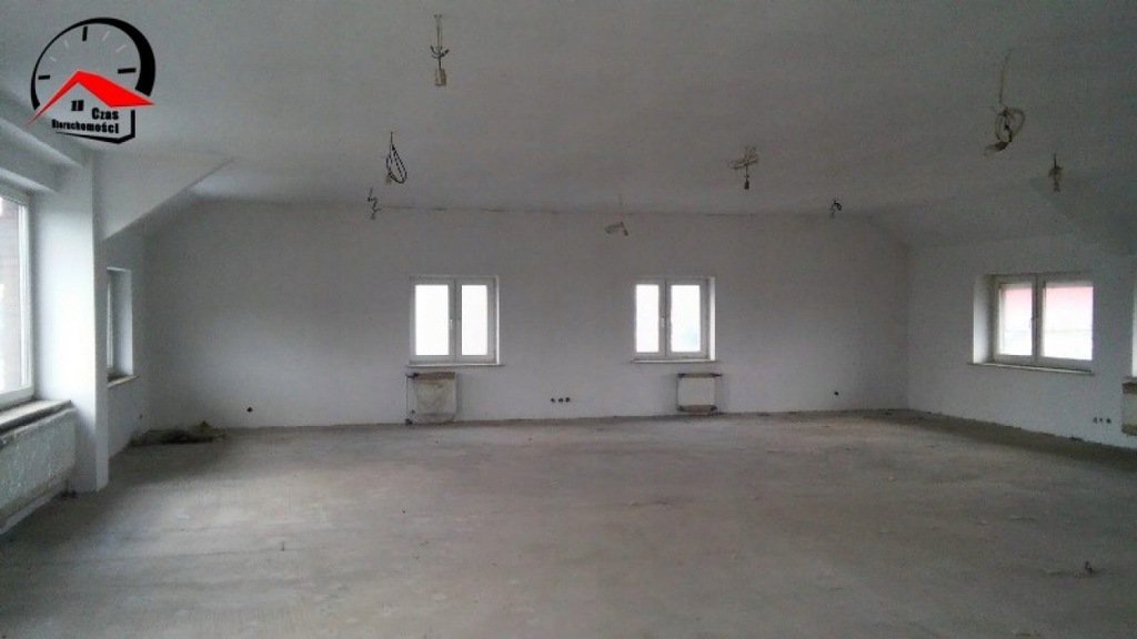 Biuro, Inowrocław, Inowrocławski (pow.), 160 m²
