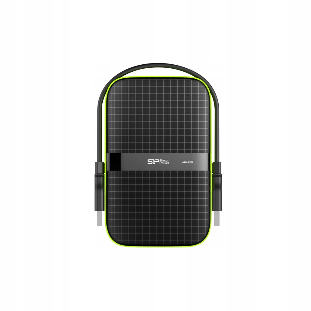 Dysk zewnętrzny HDD Silicon Power Armor A60 (5TB; 2.5"; USB 3.2; 5400 obr/m