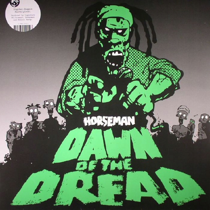 Horseman - Dawn Of The Dread (LP)