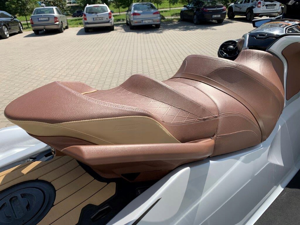 Купить Гидроцикл Sea Doo GTX 300 LTD iBR 2019 года: отзывы, фото, характеристики в интерне-магазине Aredi.ru