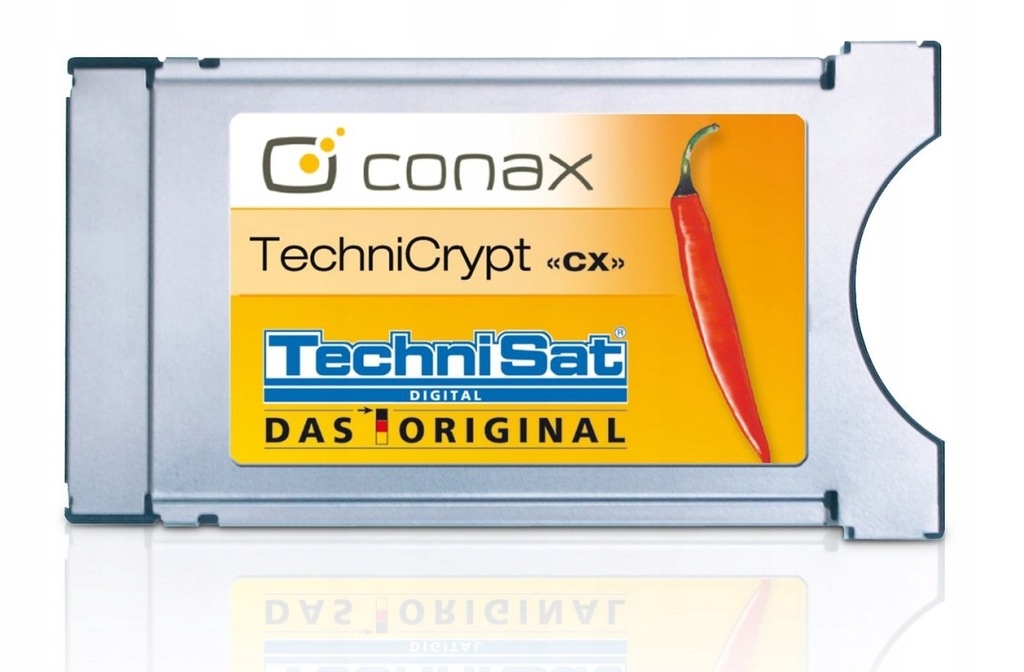 Modul Conax modul dostepu do TNK MTV