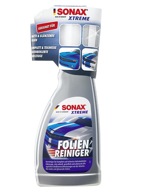 SONAX XTREME Do mycia czyszczenia folii 500ml