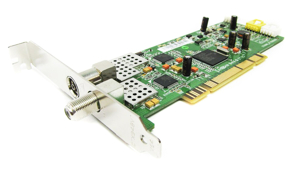 Купить КАРТА CREATIX CTX-948 PCI ЦИФРОВОГО + СПУТНИКОВОГО ТЕЛЕВИДЕНИЯ: отзывы, фото, характеристики в интерне-магазине Aredi.ru