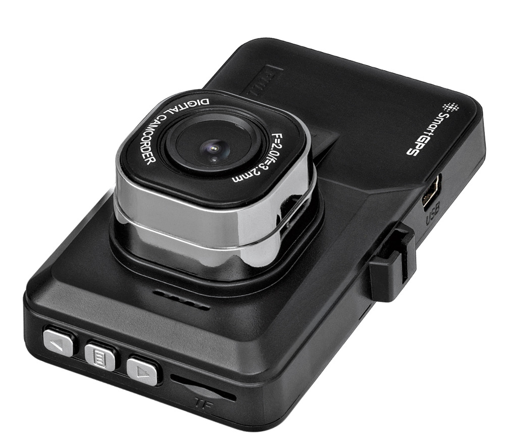 Купить Автомобильный регистратор SmartGPS DVR-501 Full HD: отзывы, фото ...