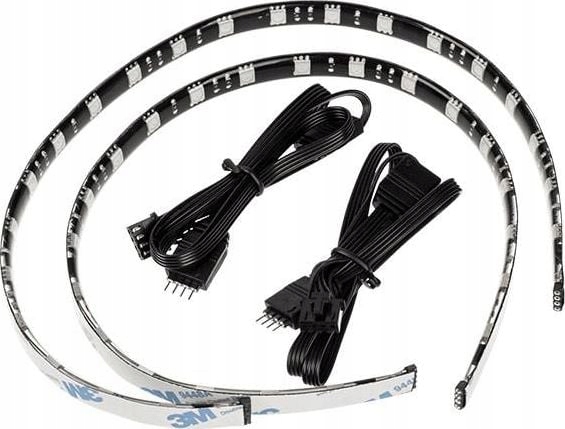 BitFenix Alchemy 2.0 Magnetic RGB LED Strip 2x40cm