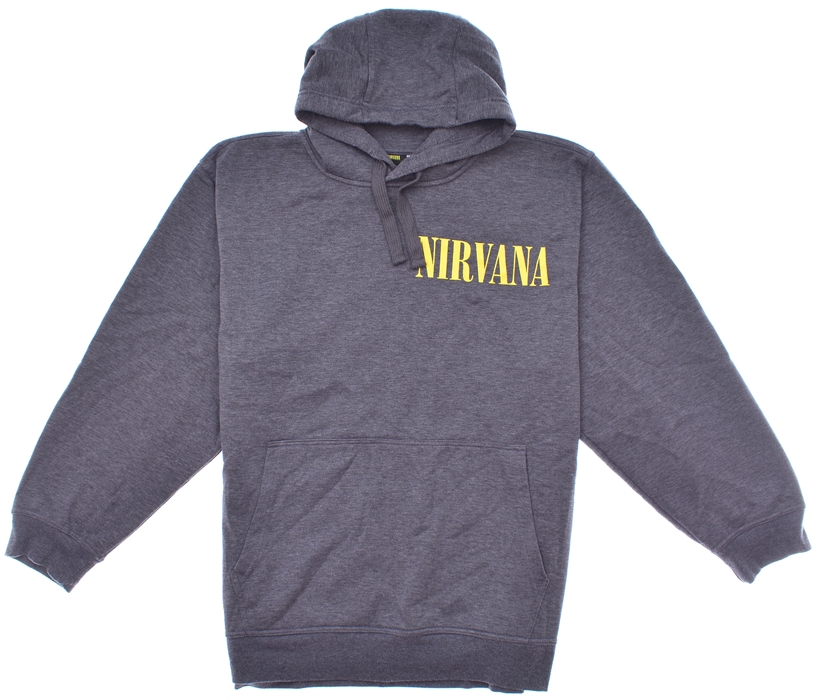 U23-75 ...NIRVANA... m#k BLUZA KANGURKA r.XXXXL