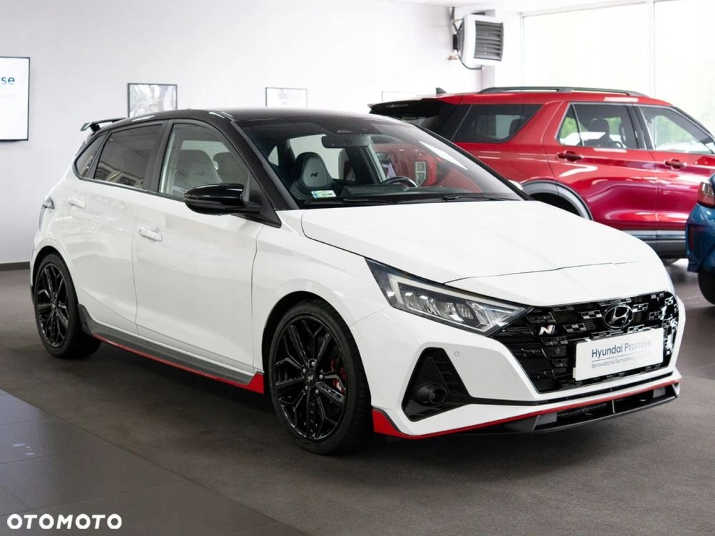 Hyundai i20 1.6 T-GDi N Performance