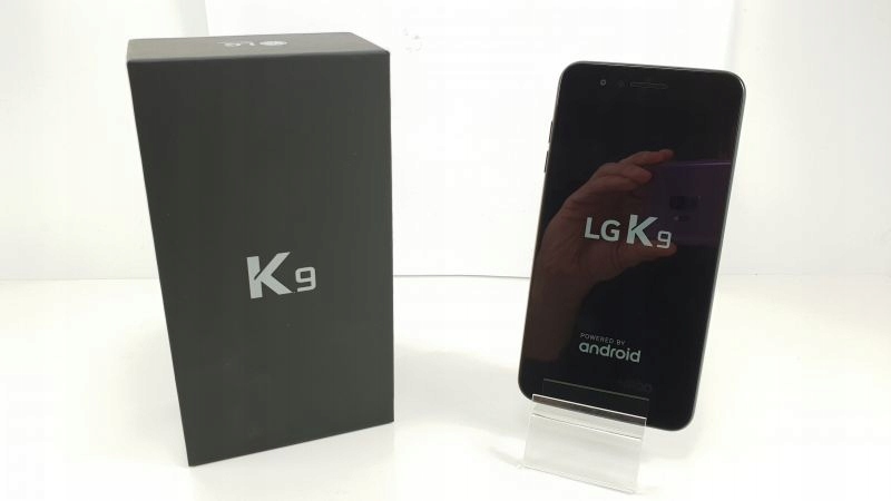 JAK NOWY LG K9 KOMPLET GW 02.2021 Z SIECI ORANGE