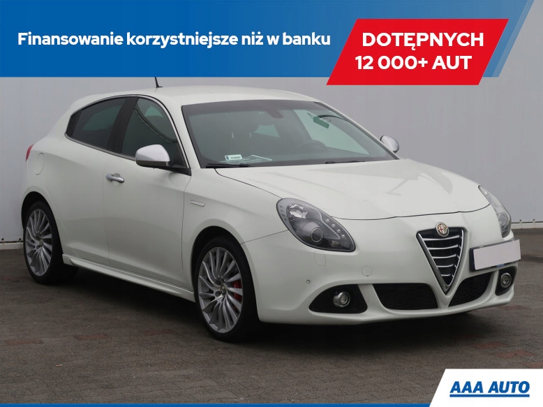 Alfa Romeo Giulietta 2.0 JTDM , 172 KM, Automat