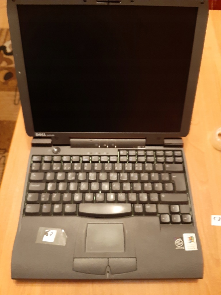 Dell latitude d 266