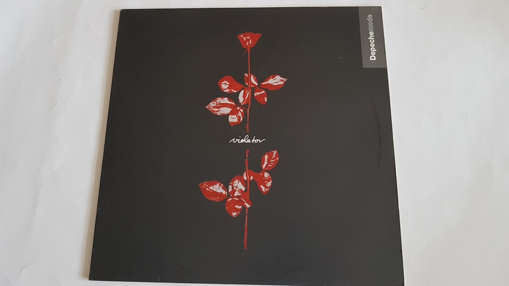 Купить DEPECHE MODE - VIOLATOR LP (M) ПЕРВЫЙ ПРЕСС GB 1990: отзывы, фото, характеристики в интерне-магазине Aredi.ru