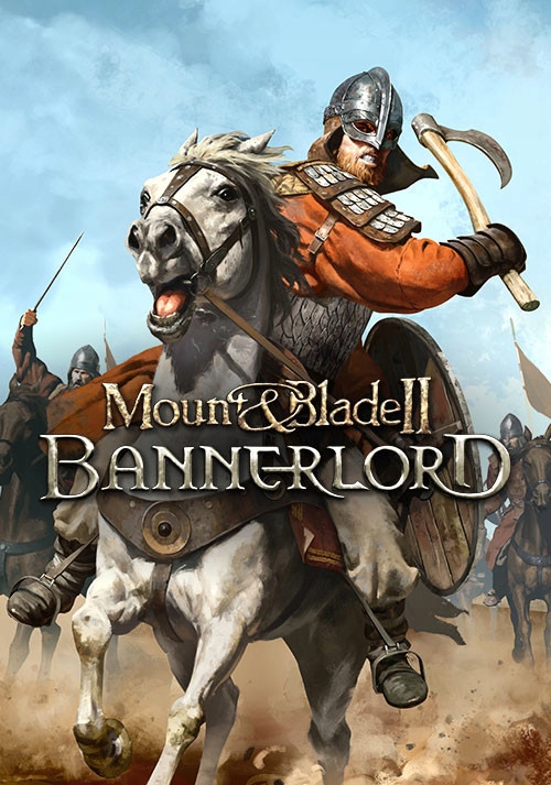 MOUNT & BLADE II: BANNERLORD KLUCZ STEAM PC