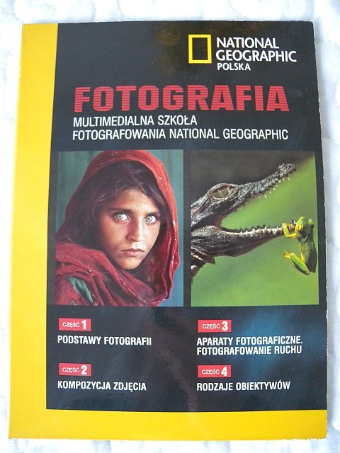 Fotografia multimedialna National Geographic 1-8