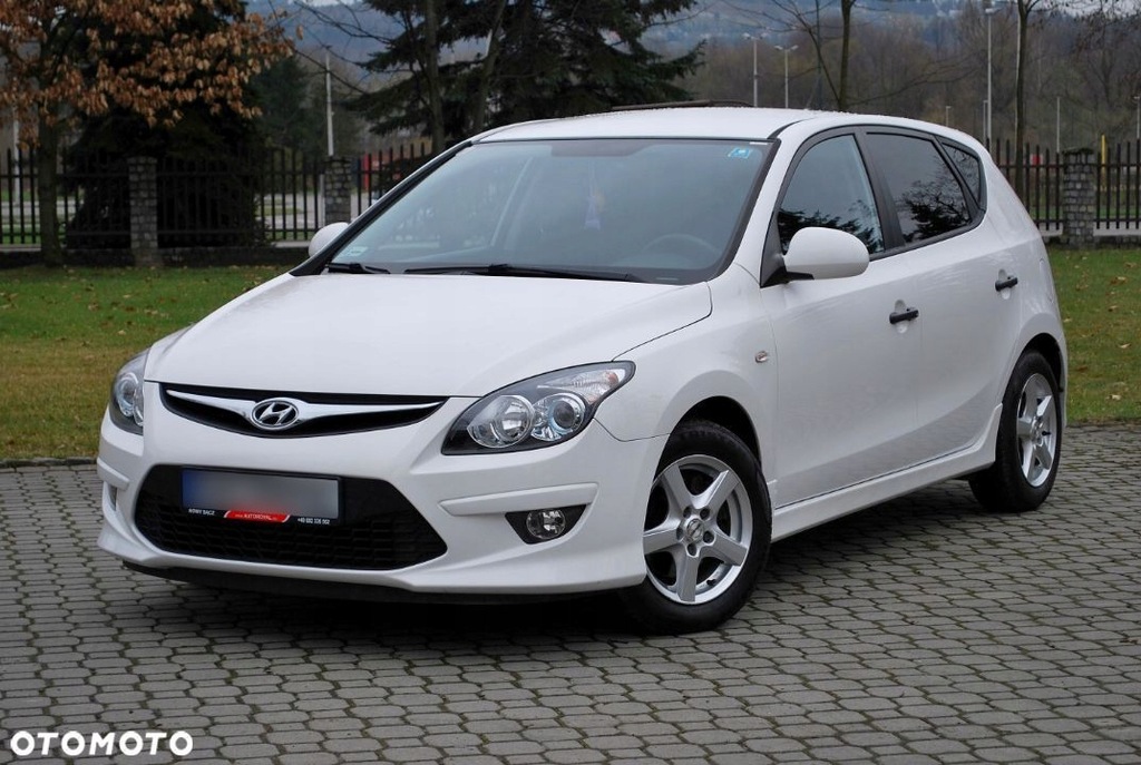 Hyundai I30 109KM 10689663001 oficjalne archiwum Allegro