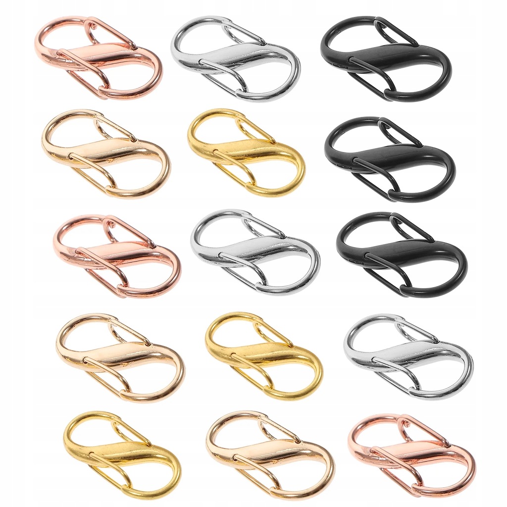 ADJUSTABLE CHAIN BUCKLE HANDBAG STRAP SHORTENER