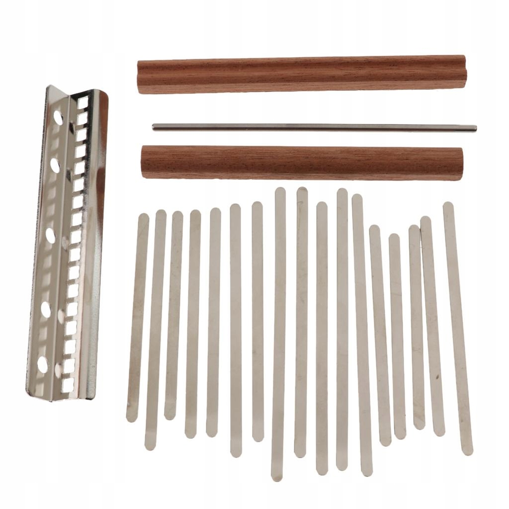 Key Kalimba DIY Parts Thumb Piano Mbira Mbrimba Finger Musical Percussion