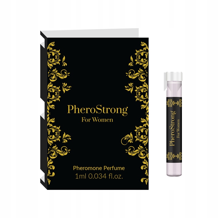 Feromony-PheroStrong Strong dla kobiet tester 1 m