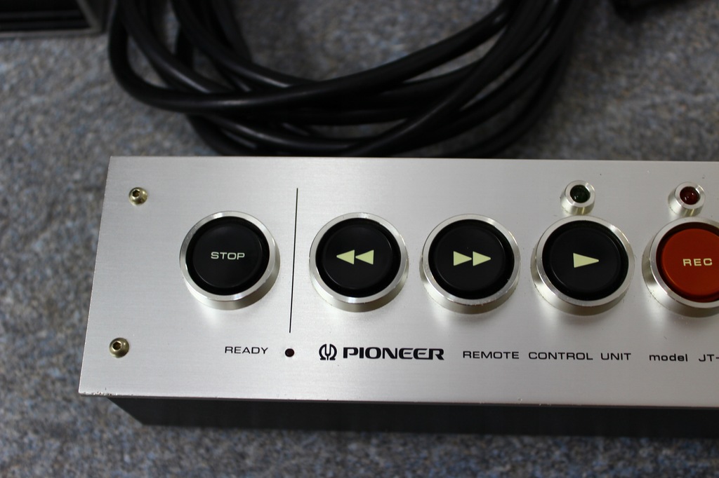 Pilot Pioneer JT-211 do magnetofonu szpulowego - 12129455098