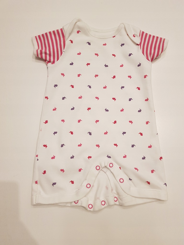 Mothercare rampersy dziewczęce 3-6 msc / 68 cm