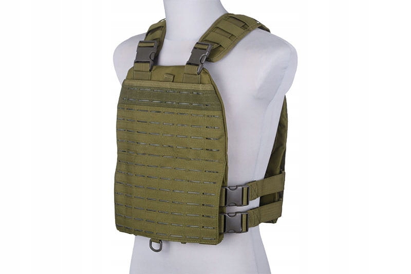 GFT - Kamizelka typu plate carrier laser-cut - oli