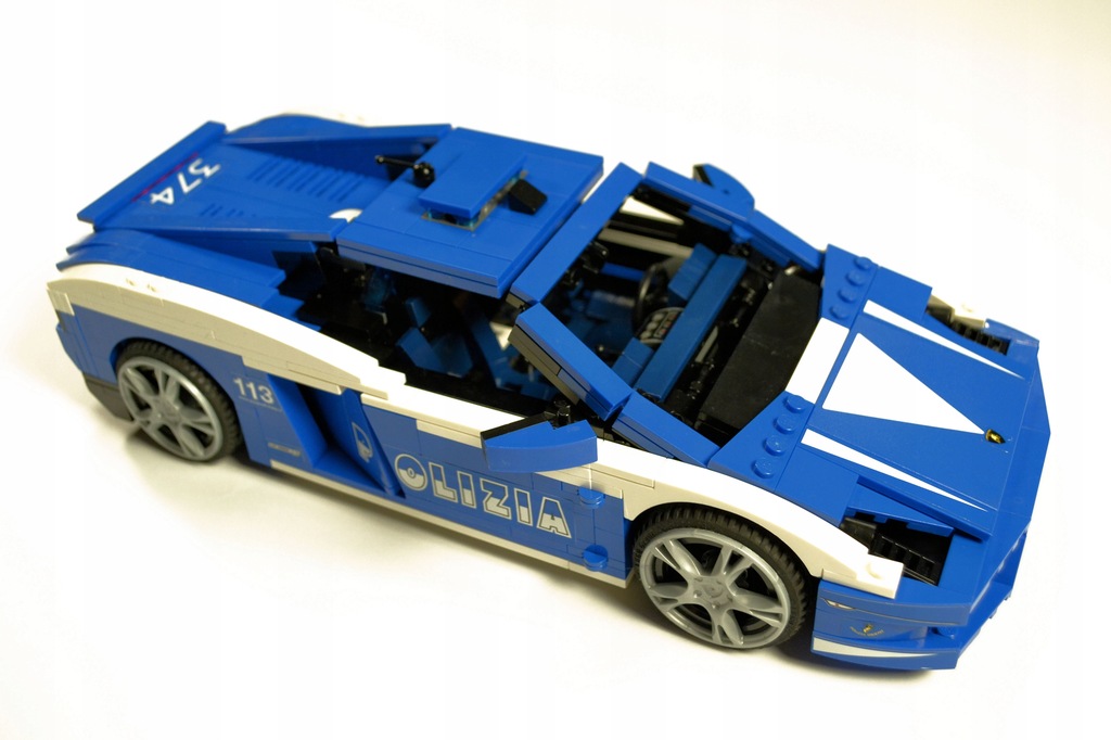 Lego 8214 2025