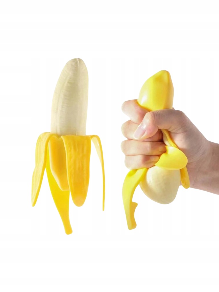 Miękkie owoce - banan