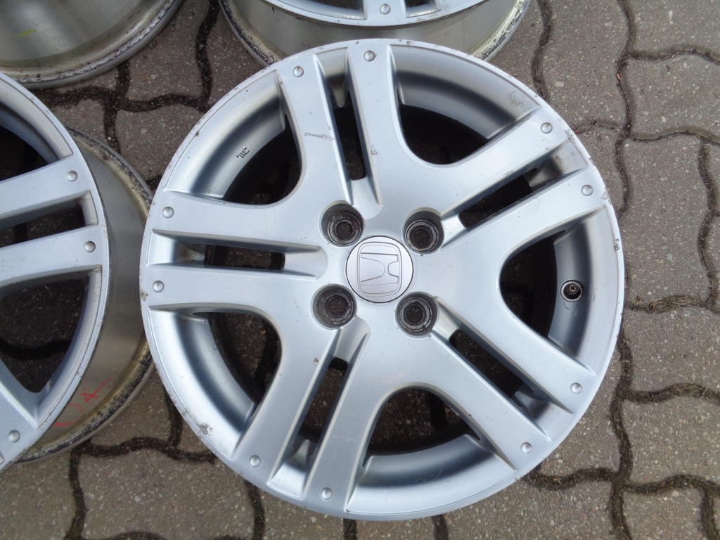 FELGA FELGI ALU 15 6J 4X100 HONDA JAZZ SPORT 7568316489