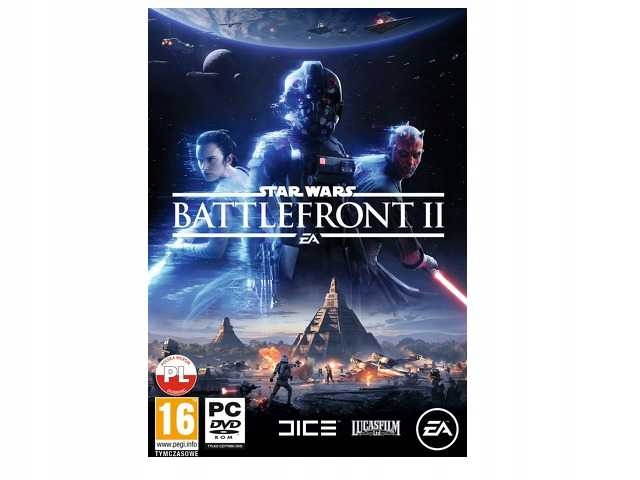 Gra PC Star Wars: Battlefront II PL