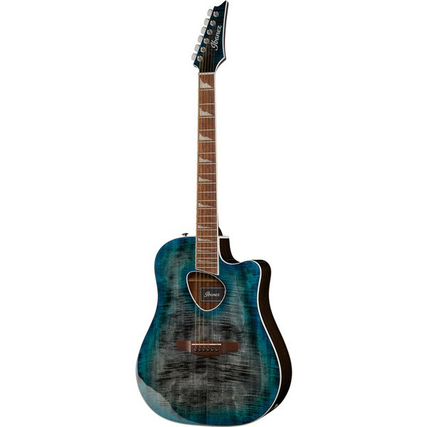 Gitara akustyczna Ibanez ALT30FM-BDB