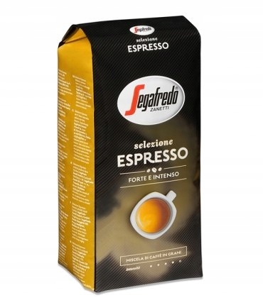 SEGAFREDO SELEZIONE ESPRESSO 1kg ziarnista NIEMCY