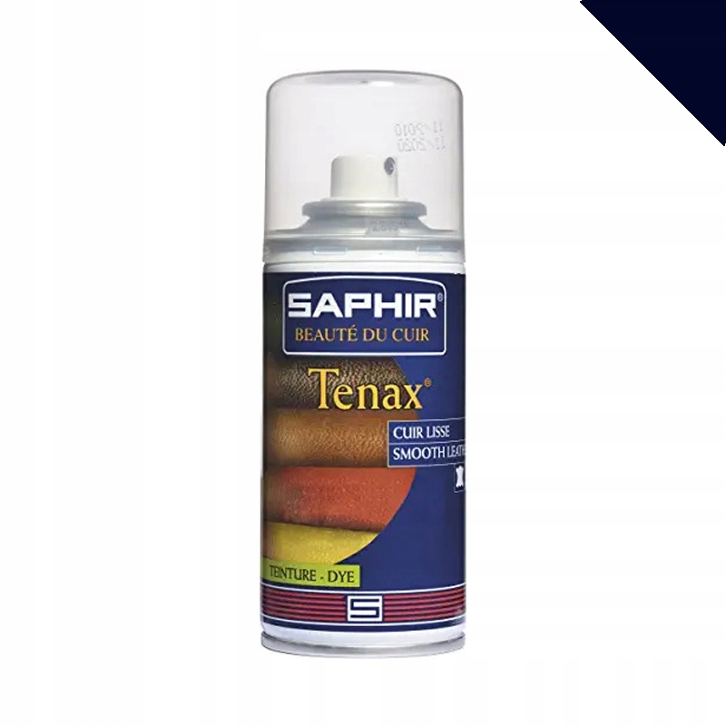 SAPHIR BDC Tenax Spray Farba do skóry 150ml Nr 06