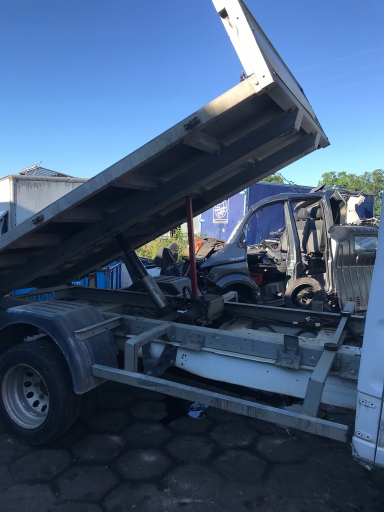 KIPER WYWROTKA DUCATO MASTER FORD PAKA WYWROT