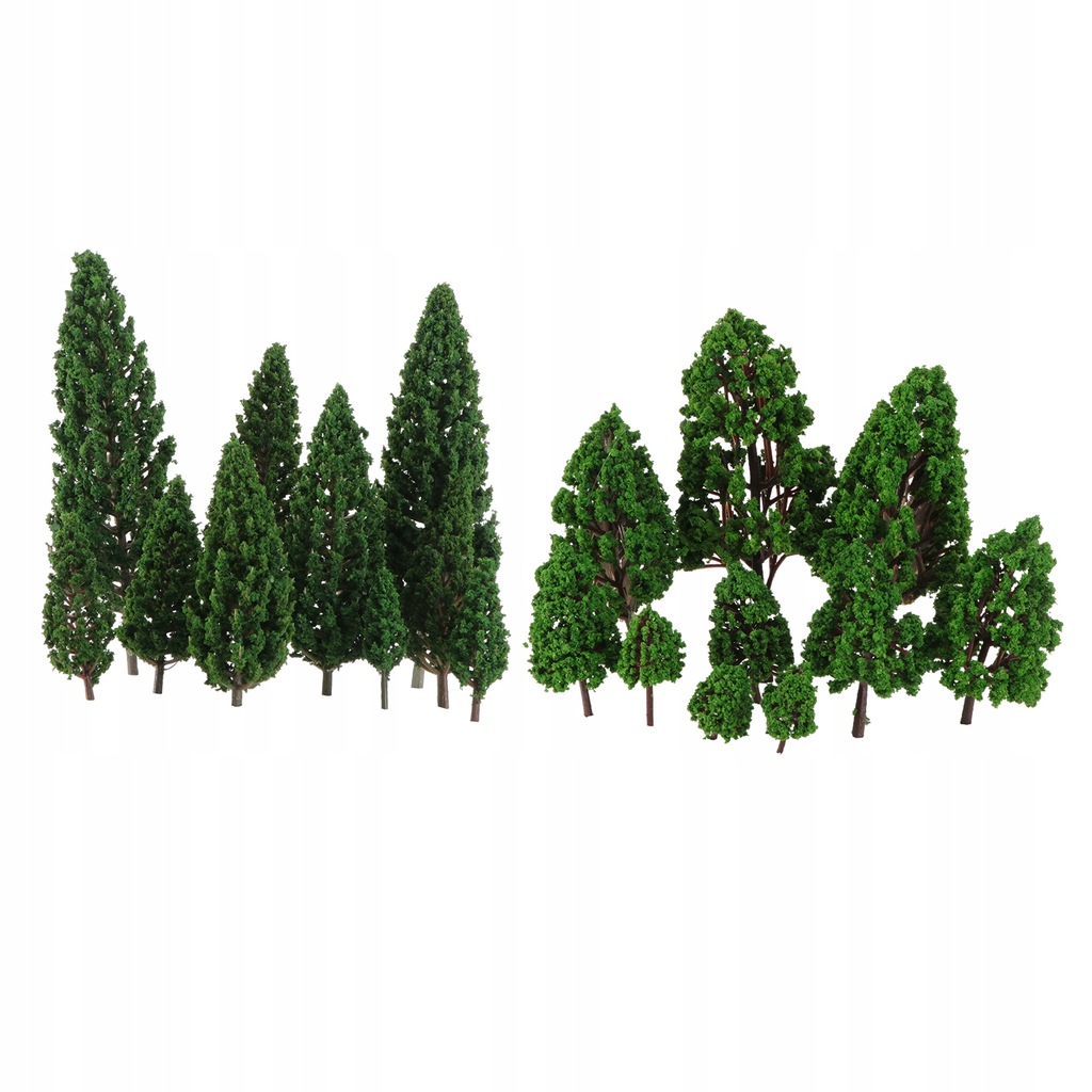 Mini Dekoracja Biurka Model Drzewo Krajobraz