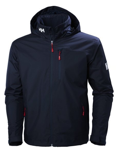 Kurtka Helly Hansen Crew Hooded Midlayer navy XL