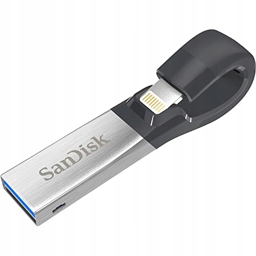 PENDRIVE SANDISK IXPAND USB DO IPHONE 64 GB