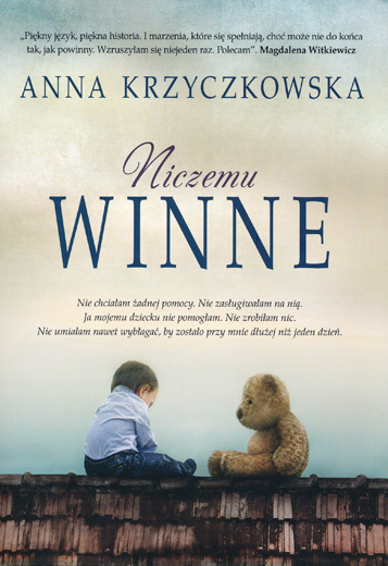 Niczemu winne - Anna Krzyczkowska