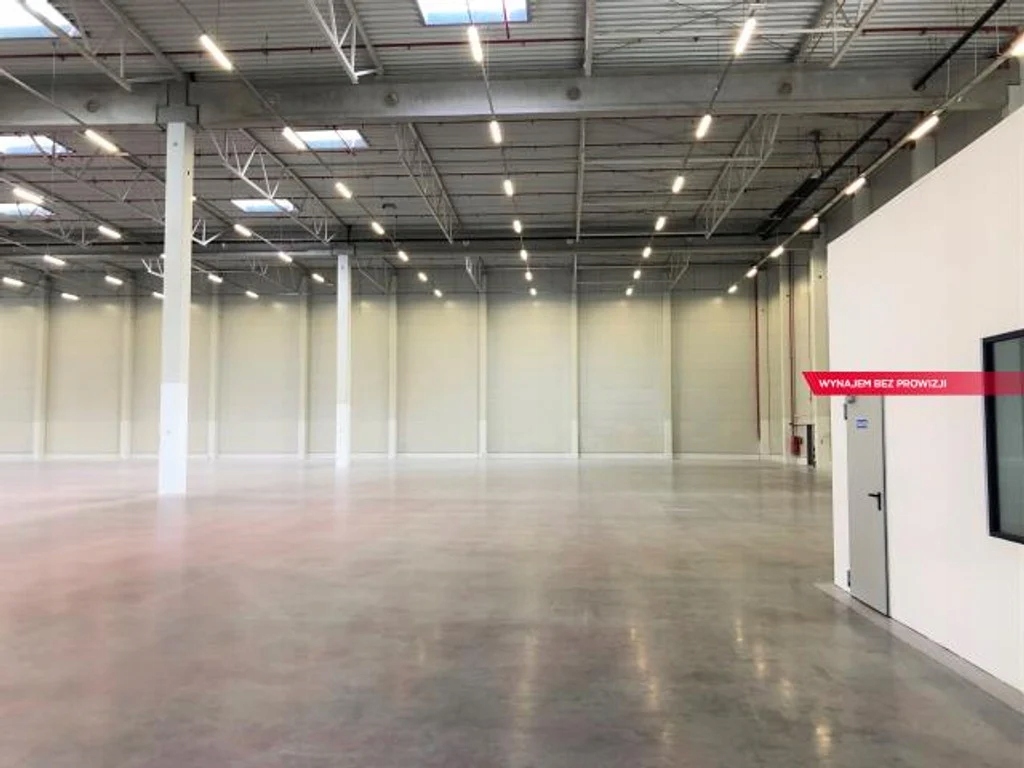Magazyny i hale, Łódź, 5200 m²
