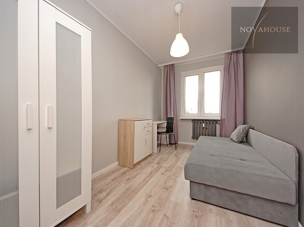 Pokój, Gdańsk, Zaspa, 9 m²