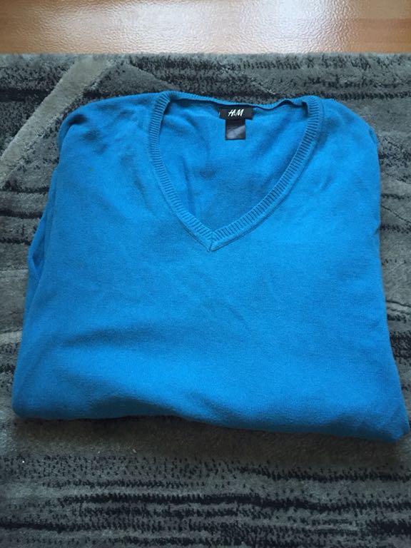 SWETER H&M ROZMIAR M