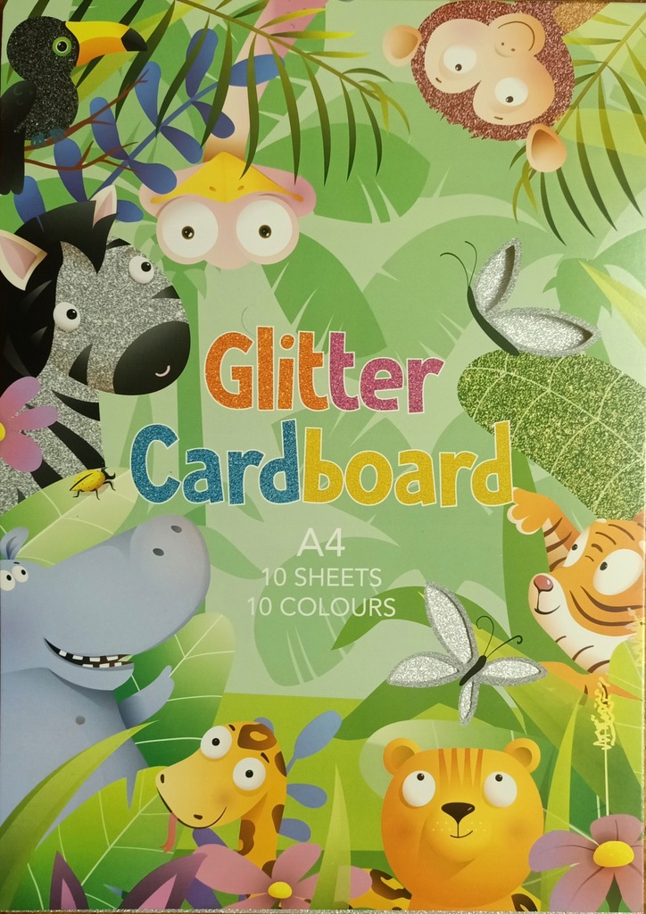 Blok techniczny A4 Via Chasse BV