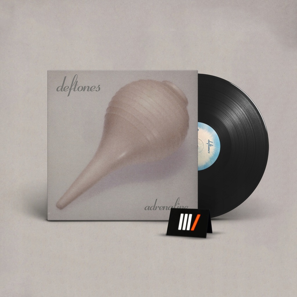 ++ DEFTONES Adrenaline LP