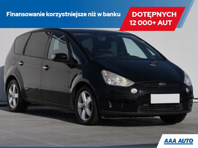 Ford S-Max 1.8 TDCi, Navi, Klima, Klimatronic