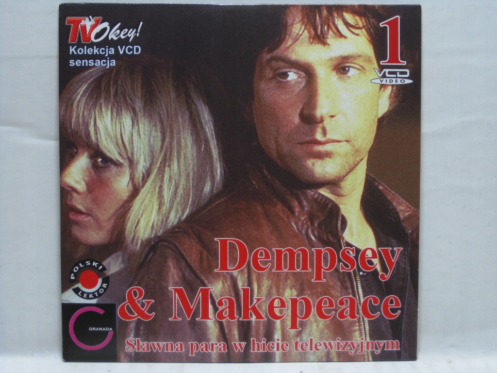 Dempsey &amp; Makepeace 1