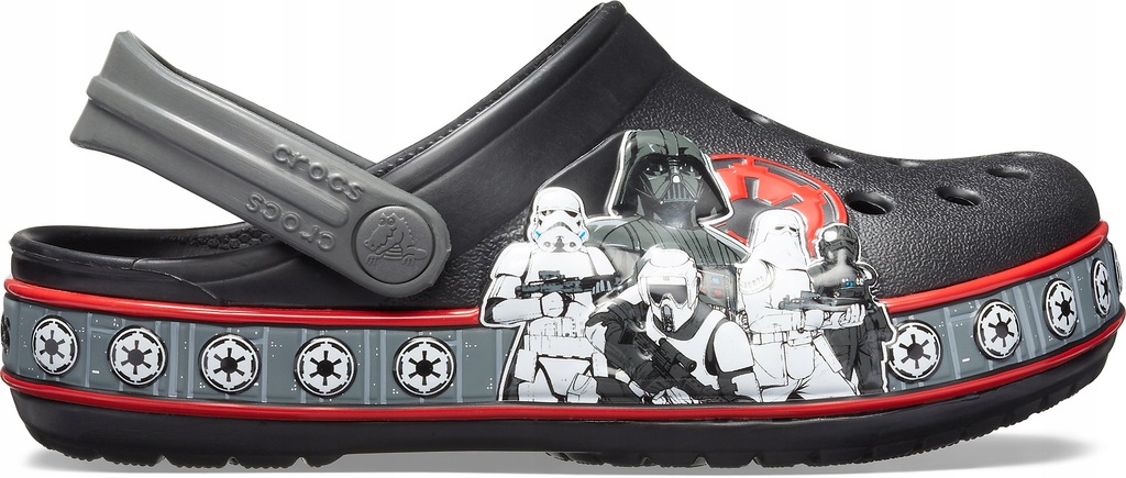 Crocs Fun Lab Empire Band Star Wars 34-35 (J3)