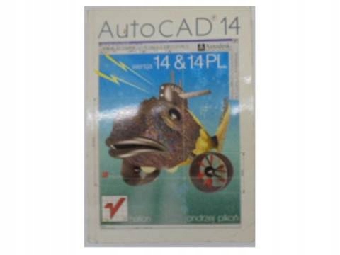 AutoCad 14 wersja 14&14 pl - Andrzej Pikoń
