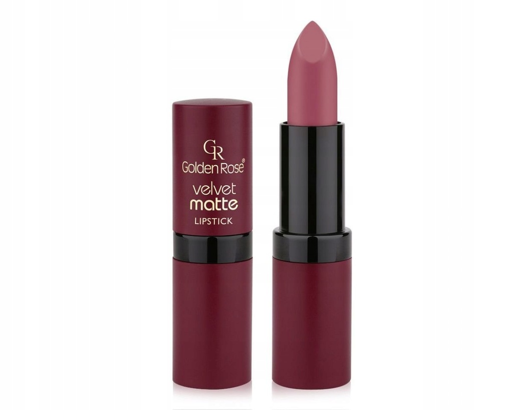 Golden Rose Velvet Matte Lipstick 14 Pomadka