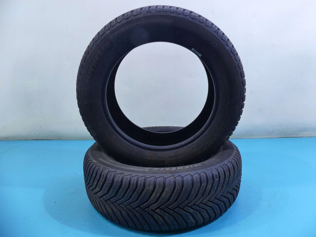2X MICHELIN CROSSCLIMATE 2 205/55/R16 22R 6MM - 15170152169 - oficjalne ...