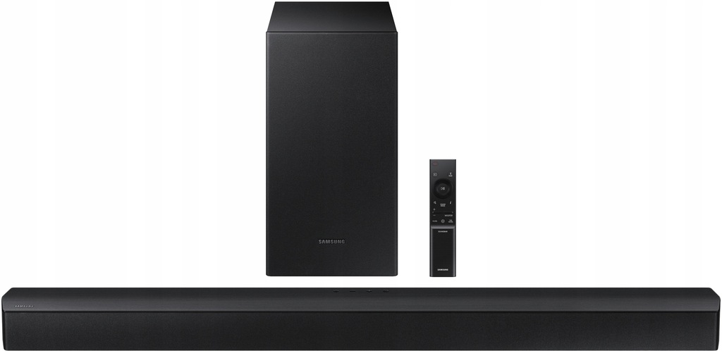 Samsung HW-B430/XN - Soundbar z Bezprzewodowym Subwooferem 270W