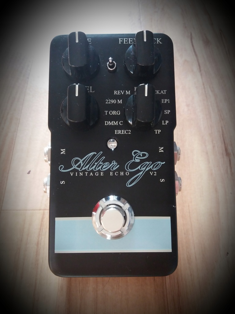 Tc Electronic Alter-Ego V2 Delay